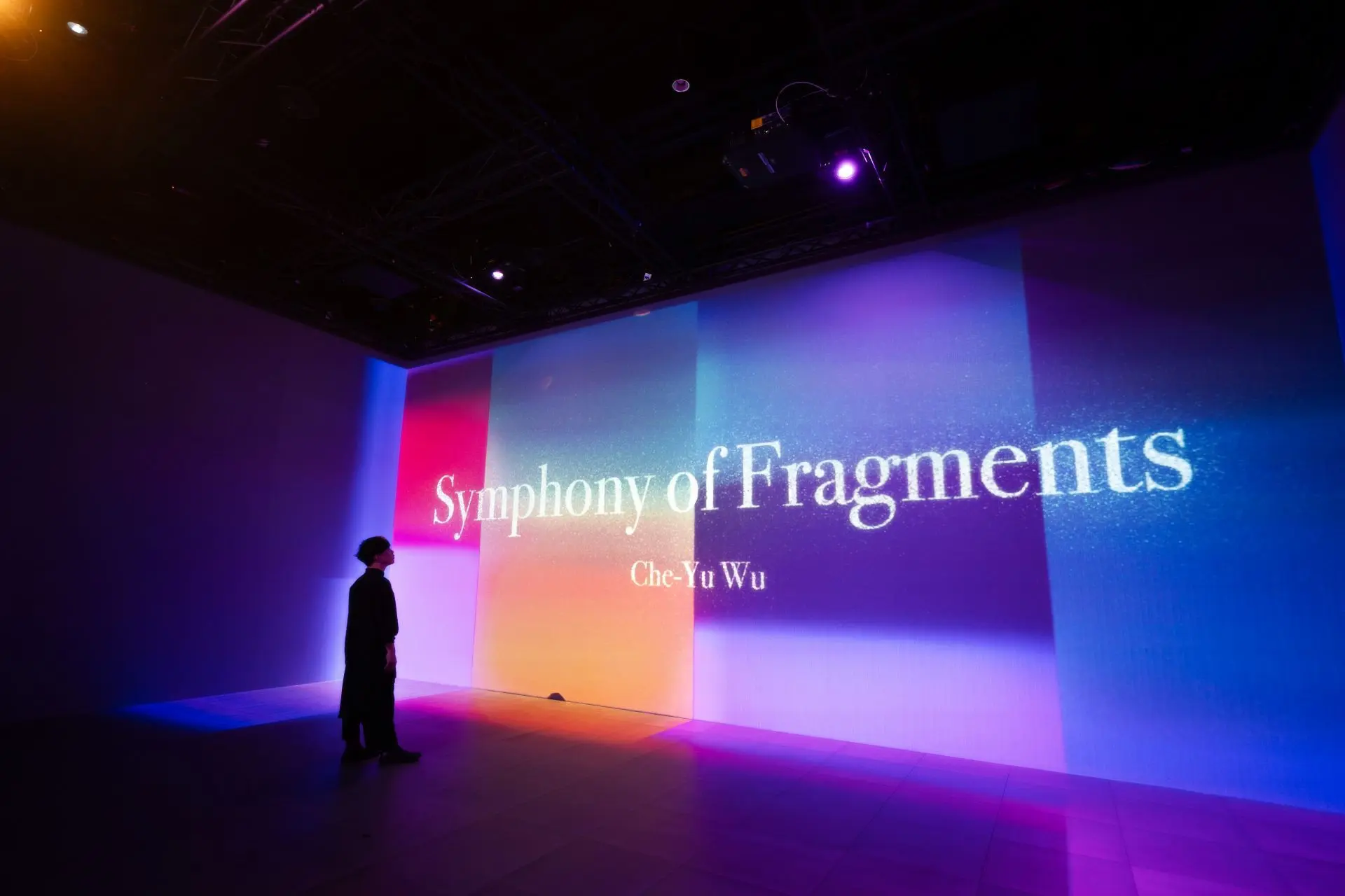 Symphony of  Fragments 靈魂碎片交響詩
