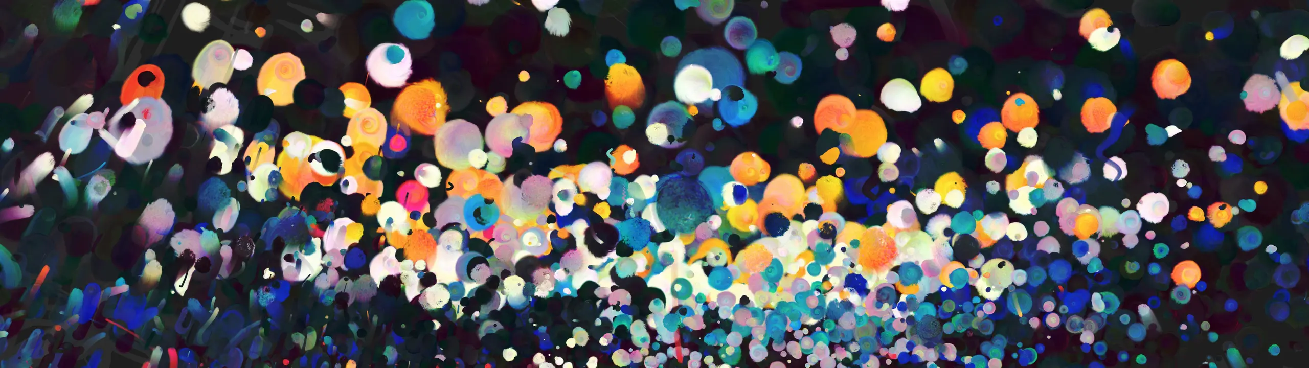 The Coffee Dreamscape